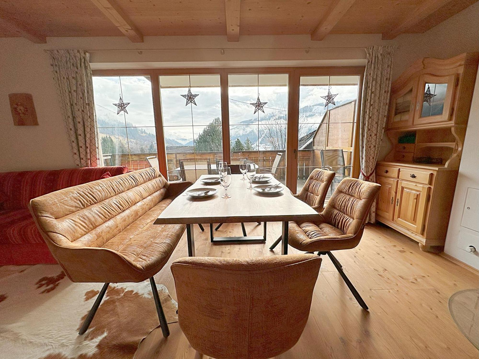 Ski-To-Door Sonnwiese Bad Kleinkirchheim Extérieur photo